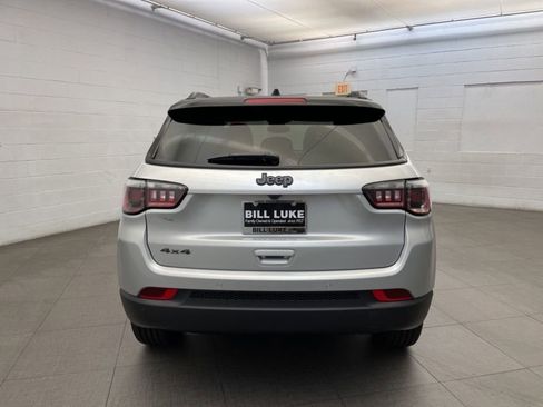 New 2026 Jeep Compass Limited image 4