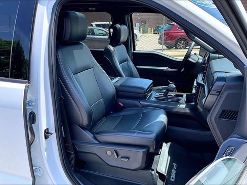 Used 2024 Ford F150 XLT w/ Equipment Group 303A High AWD/4WD image 7