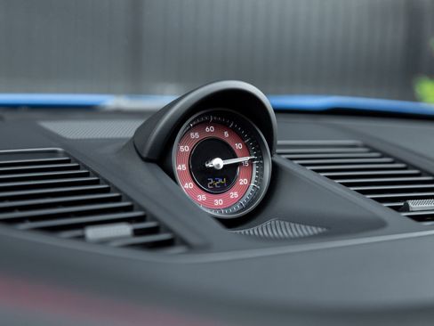 Certified 2025 Porsche 911 Targa 4 GTS image 27