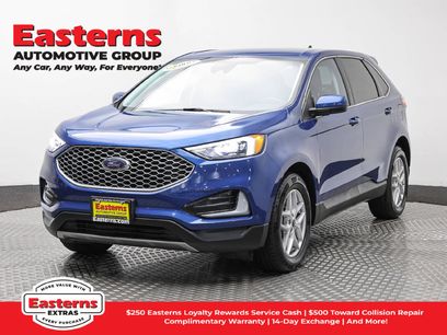Used 2023 Ford Edge SEL