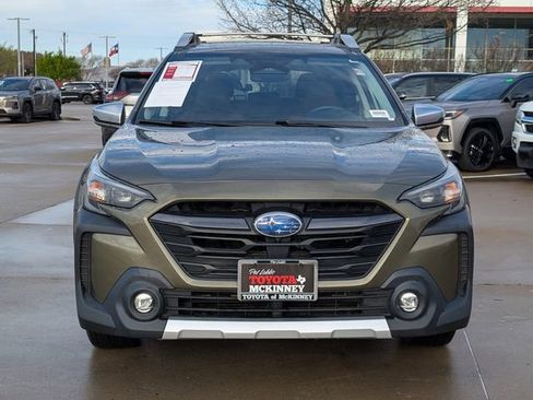 Used 2023 Subaru Outback Touring XT image 7