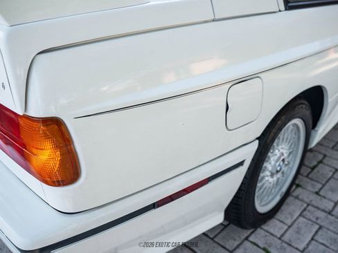 Used 1988 BMW M3 Coupe RWD image 58
