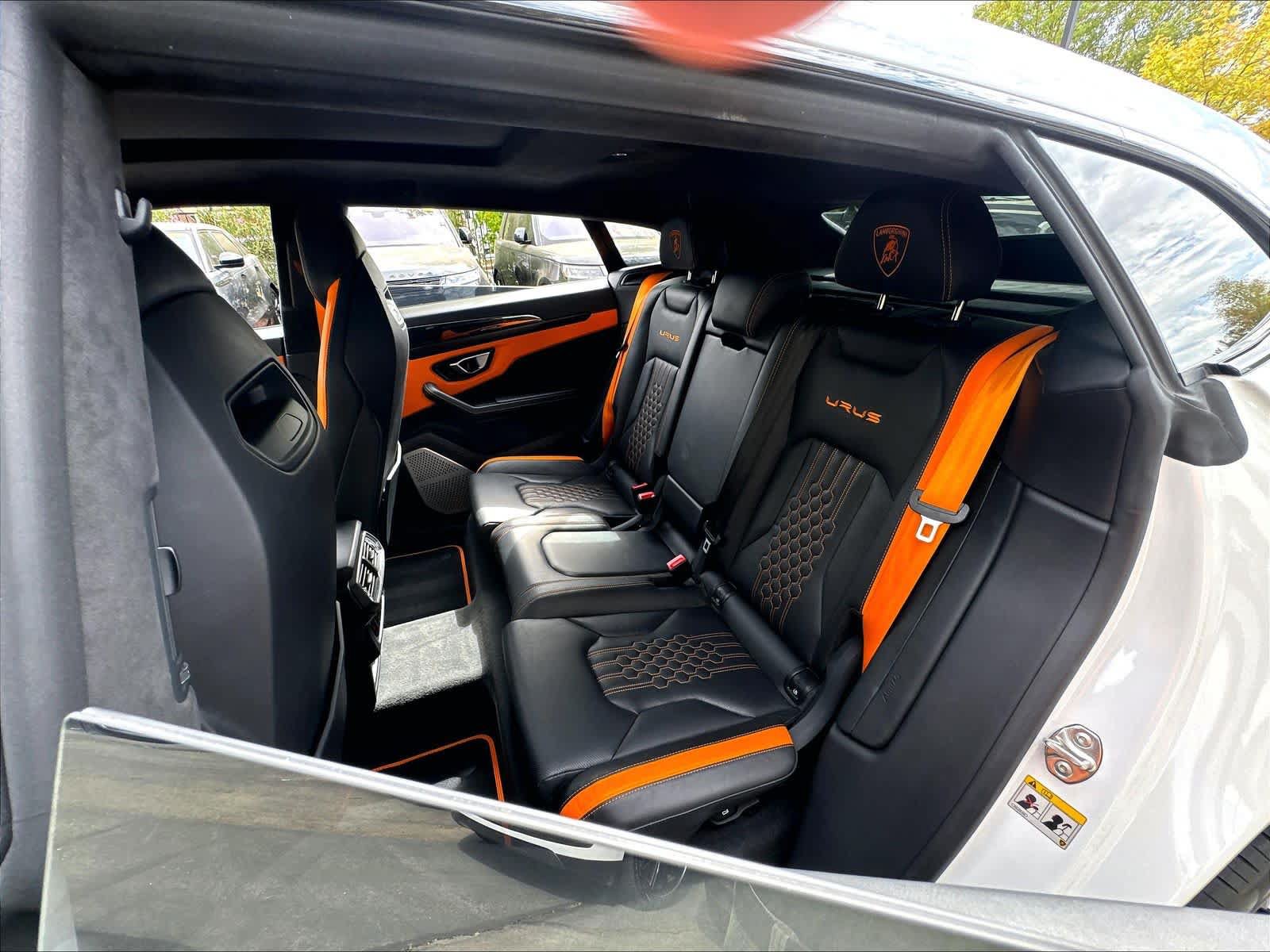 Used 2023 Lamborghini Urus S AWD/4WD image 30