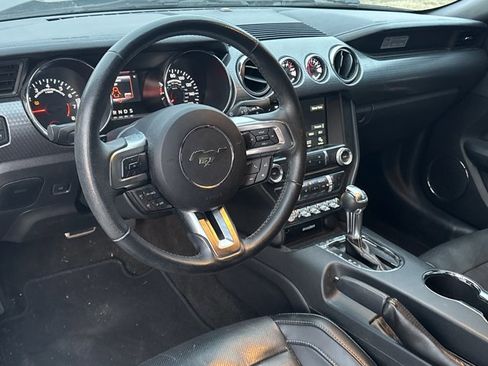 Used 2016 Ford Mustang Premium w/ Ecoboost Performance Package image 4