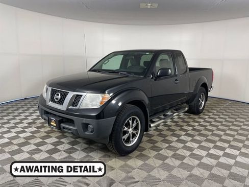 Used 2015 Nissan Frontier S RWD image 1