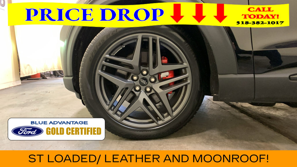 Certified 2025 Ford Explorer ST AWD/4WD image 51