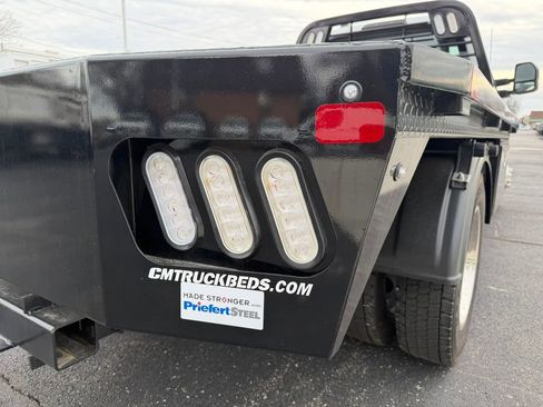 New 2024 Ford F550 4x4 Regular Cab Super Duty image 34