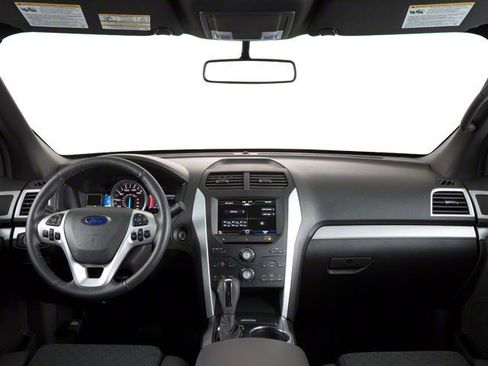 Used 2013 Ford Explorer XLT AWD/4WD image 10