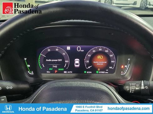 Certified 2025 Honda Accord Sport image 13