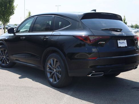 New 2026 Acura MDX A-Spec image 4