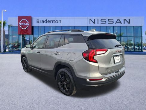 Used 2023 GMC Terrain AT4 AWD/4WD image 7