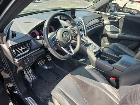 Used 2023 Acura RDX A-Spec AWD/4WD image 14