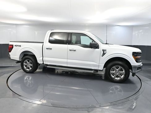 Used 2024 Ford F150 XLT w/ Mobile Office Package image 4