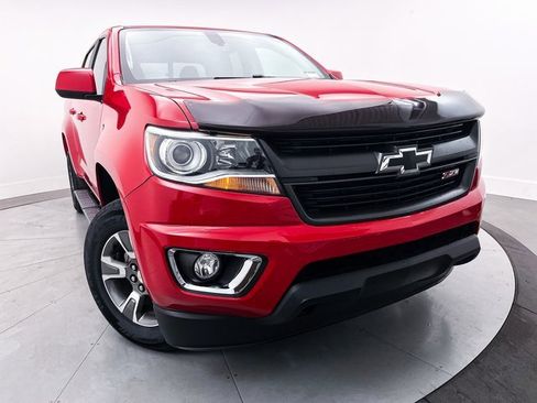 Used 2018 Chevrolet Colorado Z71 image 3