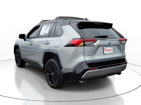 Used 2024 Toyota RAV4 XSE w/ Weather Package AWD/4WD image 3