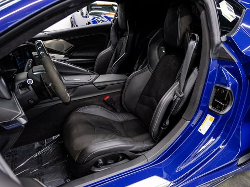 Used 2025 Chevrolet Corvette Z06 w/ Battery Protection Package image 37