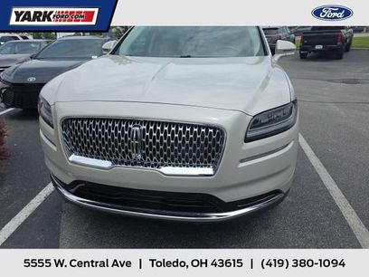 Used 2023 Lincoln Nautilus Reserve w/ Equipment Group 201A