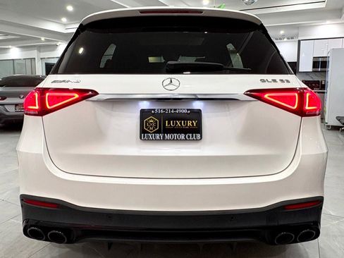 Used 2023 Mercedes-Benz GLE 53 AMG 4MATIC image 7