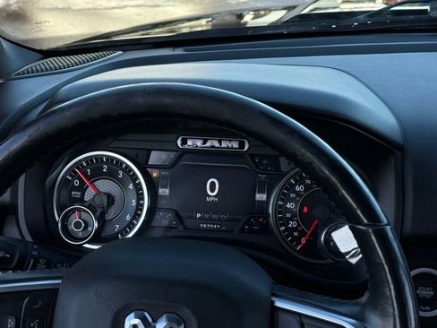 Used 2019 RAM 1500 Big Horn image 9