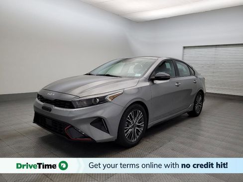 Used 2023 Kia Forte GT-Line w/ GT-Line Premium Package image 1