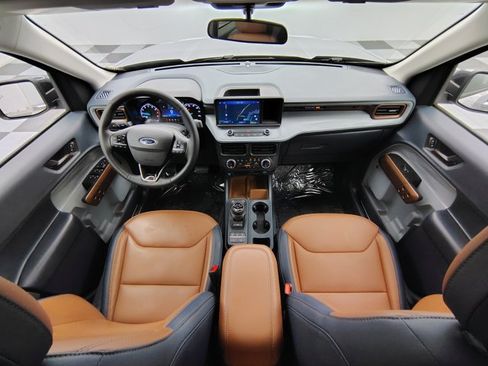 Certified 2024 Ford Maverick Lariat w/ FX4 Off-Road Package AWD/4WD image 2