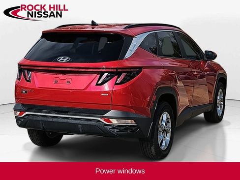 Used 2022 Hyundai Tucson SEL w/ Cargo Package AWD/4WD image 7