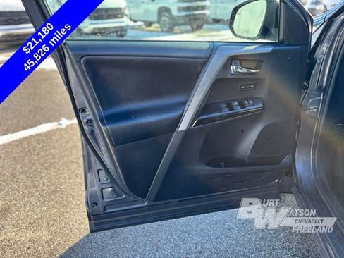Used 2017 Toyota RAV4 Limited image 10