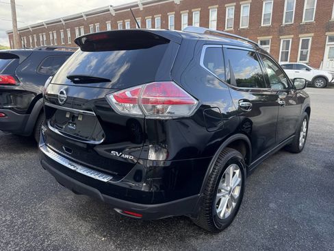 Used 2015 Nissan Rogue SV AWD/4WD image 4