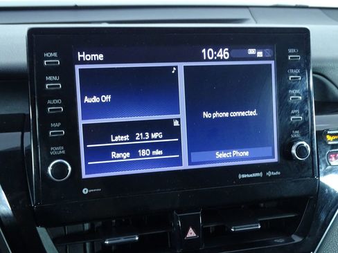 Used 2021 Toyota Camry XSE image 28