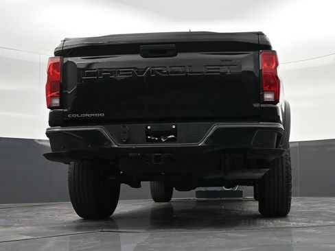 Used 2024 Chevrolet Colorado Trail Boss w/ Technology Package image 25