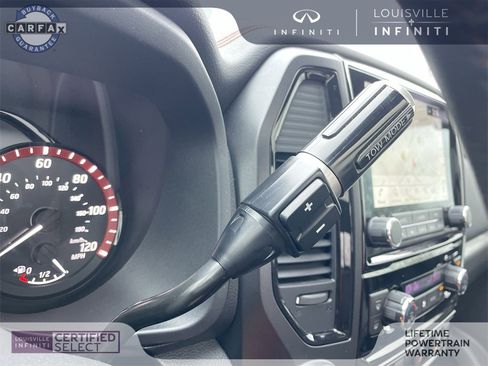 Used 2021 Nissan Titan PRO-4X w/ Pro-4x Convenience Package image 23