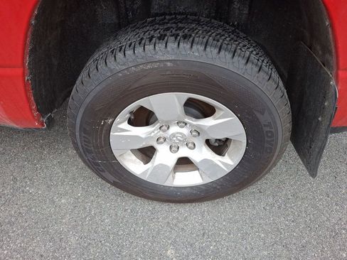 Used 2022 RAM 1500 Big Horn image 30