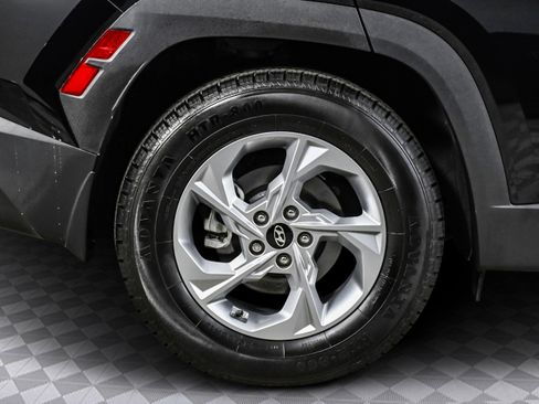 Used 2022 Hyundai Tucson SEL w/ Cargo Package image 35