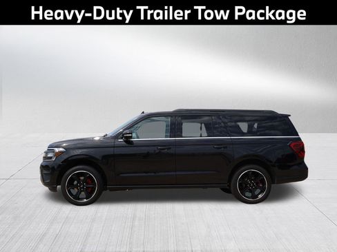 Used 2023 Ford Expedition Max Limited AWD/4WD image 5