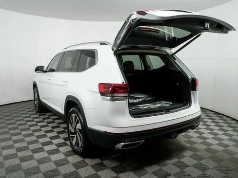 New 2026 Volkswagen Atlas SEL image 34