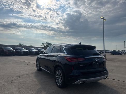 Used 2023 INFINITI QX50 Luxe FWD image 16