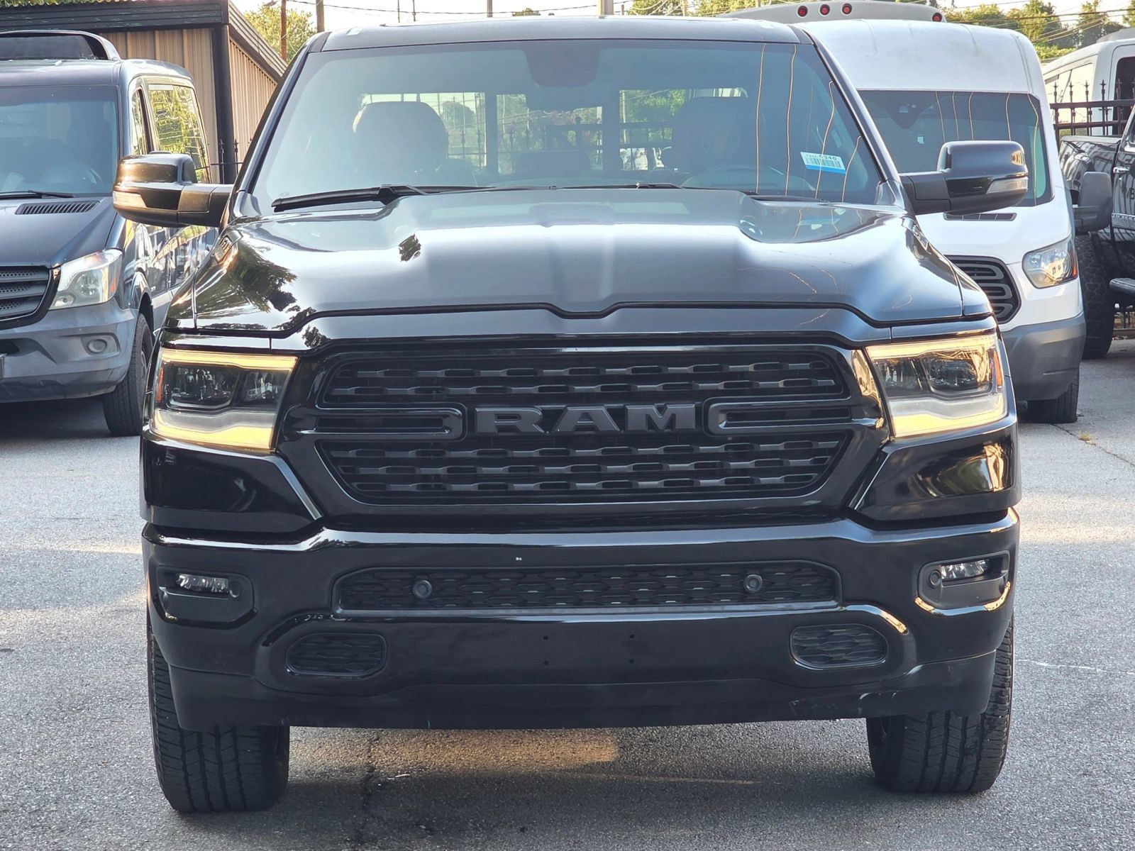 Used 2023 RAM 1500 Big Horn AWD/4WD image 10