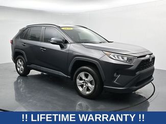 Used 2021 Toyota RAV4 XLE AWD/4WD video 2