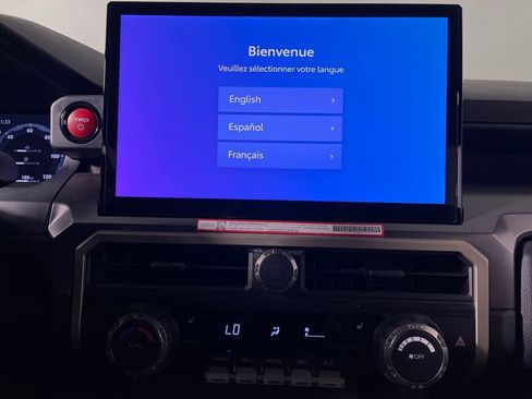 New 2026 Toyota Tacoma TRD Off-Road image 20