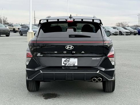 Used 2024 Hyundai Kona N Line AWD/4WD image 26