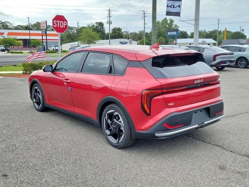 New 2026 Kia K4 GT-Line Turbo FWD image 4
