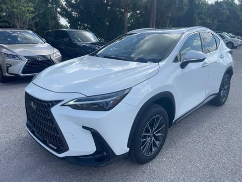 Used 2026 Lexus NX 350 AWD image 5