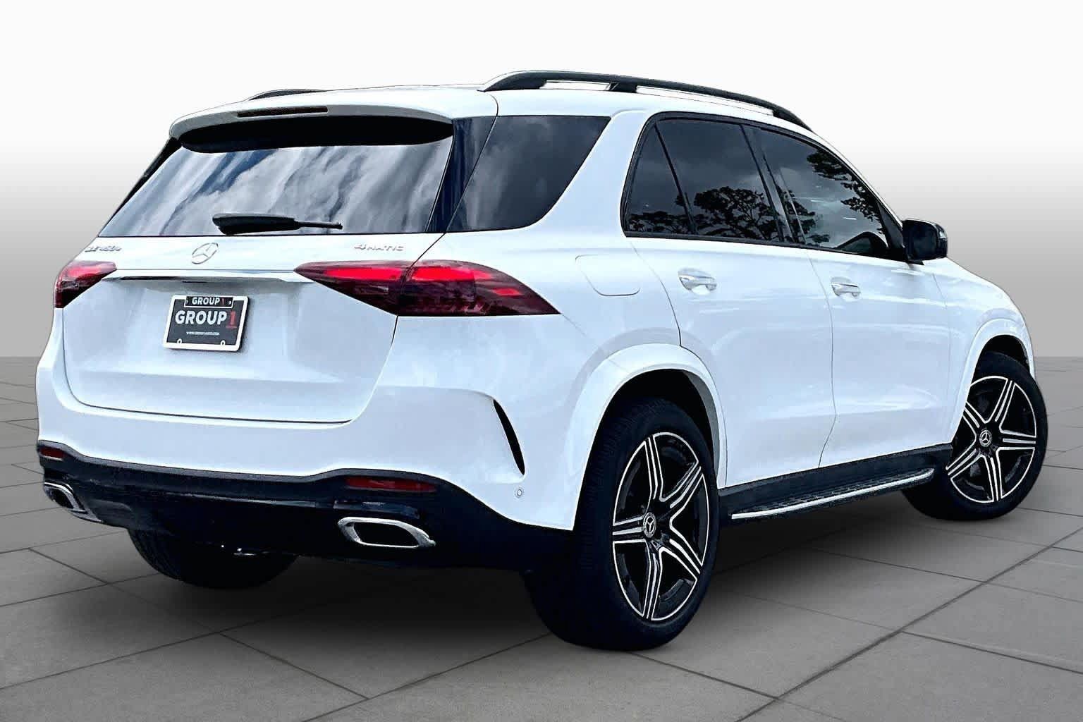 Certified 2025 Mercedes-Benz GLE 450e 4MATIC image 13