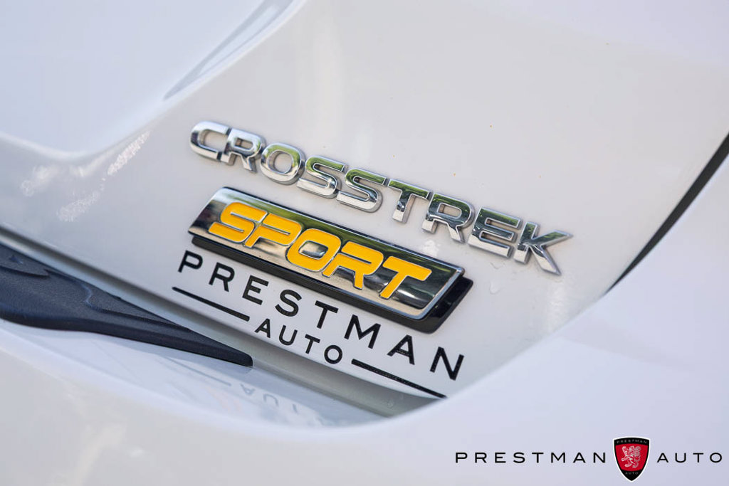 Used 2024 Subaru Crosstrek 2.5i Sport AWD/4WD image 10