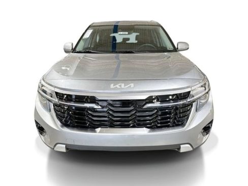 New 2026 Kia Seltos EX w/ EX Sunroof Package FWD image 3