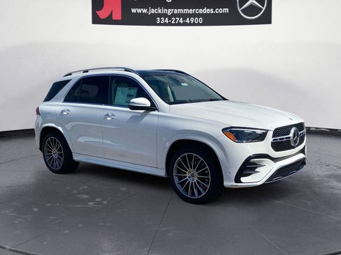 Used 2026 Mercedes-Benz GLE 350 4MATIC image 7