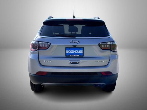 Used 2022 Jeep Compass Limited AWD/4WD image 6
