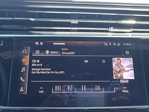 Used 2023 Audi SQ7 Prestige image 19