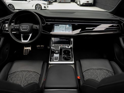 Used 2022 Audi SQ8 Premium Plus AWD/4WD image 43