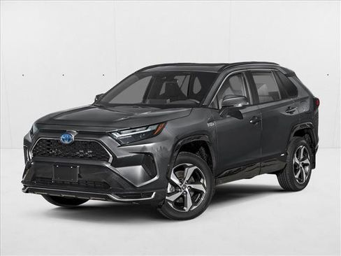 New 2025 Toyota RAV4 SE image 1